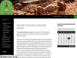 Sites similar to sydneywoodturners.com