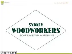Sites similar to sydneywoodworkers.com.au