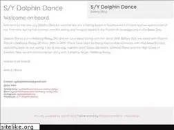 Sites similar to sydolphindance.com