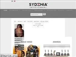 Sites similar to sydoniaentertainment.com