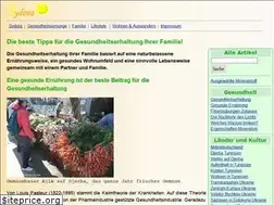 Sites similar to sydora.de