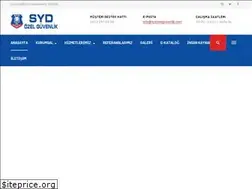 Sites similar to sydozelguvenlik.com