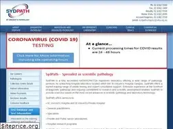 Sites similar to sydpath.com.au