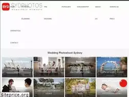 Sites similar to sydphotos.com.au