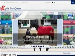 Sites similar to sydsparaquest.com