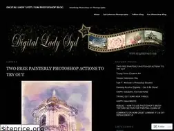 Sites similar to sydspix.wordpress.com
