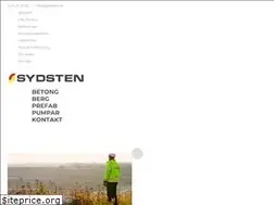 Sites similar to sydsten.se