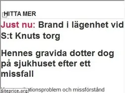 Sites similar to sydsvenskan.se