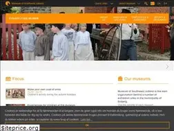 Sites similar to sydvestjyskemuseer.dk