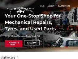 Sites similar to sydwidescrap.com.au