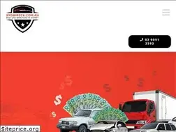 Sites similar to sydwreck.com.au