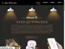 Sites similar to syedautonetics.com
