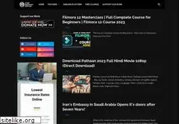Sites similar to syedbadshahofficial.com