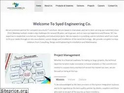 Sites similar to syedengineering.com.pk