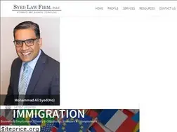 Sites similar to syedfirm.com