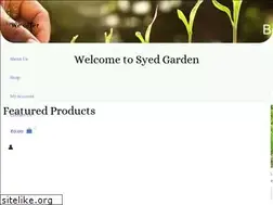 Sites similar to syedgarden.in