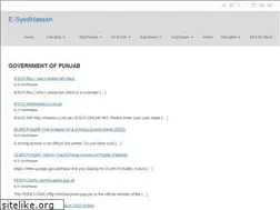 Sites similar to syedhassan.online