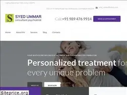 Sites similar to syedpsychiatrist.com