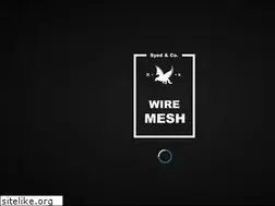 Sites similar to syedwiremesh.com