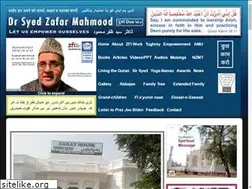Sites similar to syedzafarmahmood.in
