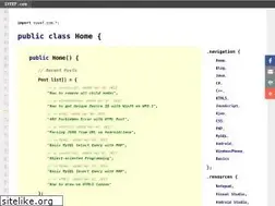 Sites similar to syeef.com
