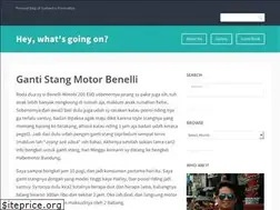 Sites similar to syeilendrapramuditya.wordpress.com