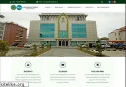 Sites similar to syekhnurjati.ac.id