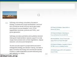 Sites similar to syenergy.co.uk