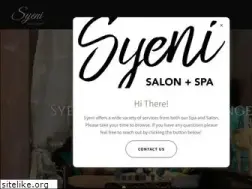 Sites similar to syenispa.com