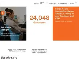 Sites similar to syf.org