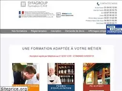 Sites similar to syfagroup.com