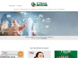 Sites similar to syfak.gr