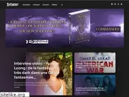 Sites similar to syfantasy.fr