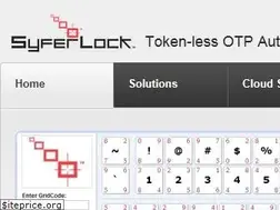 Sites similar to syferlock.com