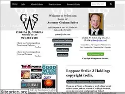 Sites similar to syfert.com