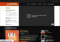 Sites similar to syffal.com