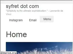 Sites similar to syfret.com
