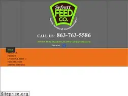 Sites similar to syfrettfeed.com