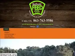 Sites similar to syfrettfeedco.com