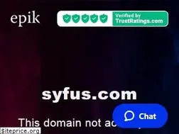 Sites similar to syfus.com