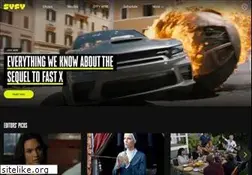 Sites similar to syfy.com