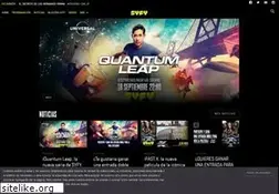 Sites similar to syfy.es