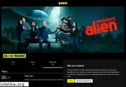 Sites similar to syfy.fr