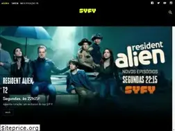 Sites similar to syfy.pt