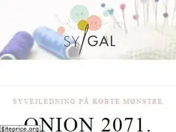 Sites similar to sygal.dk