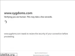 Sites similar to sygdoms.com