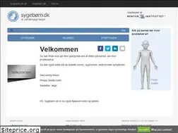 Sites similar to sygeboern.dk