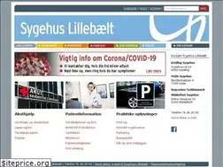 Sites similar to sygehuslillebaelt.dk