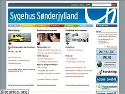 Sites similar to sygehussonderjylland.dk