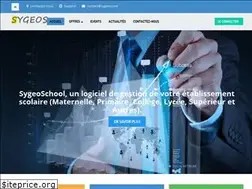 Sites similar to sygeos.com